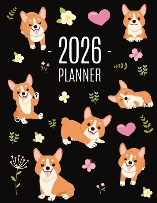 Corgi Planner 2026