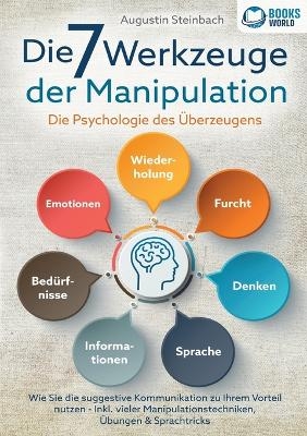 Die 7 Werkzeuge der Manipulation - Die Psychologie des Überzeugens