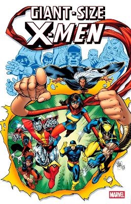 Giant-Size X-Men: Second Genesis Revisited - Collin Kelly