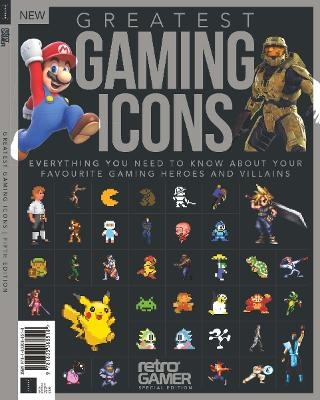 Greatest Gaming Icons