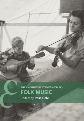 The Cambridge Companion to Folk Music - 