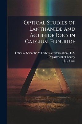 Optical Studies of Lanthanide and Actinide Ions in Calcium Flouride