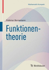 Funktionentheorie - Folkmar Bornemann