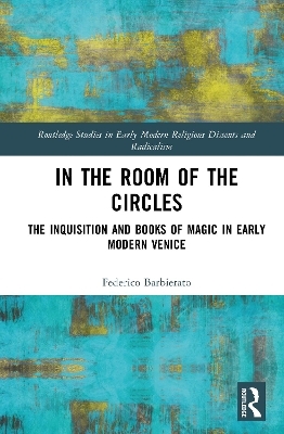 In the Room of the Circles - Federico Barbierato