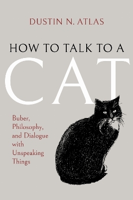 How to Talk to a Cat - Dustin N. Atlas