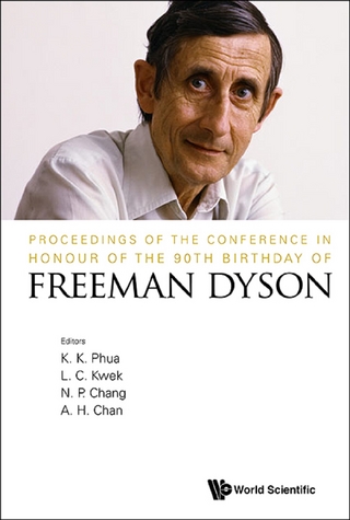 PROC OF 90 BIRTHDAY FREEMAN DYSON