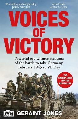 Voices of Victory - Geraint Jones
