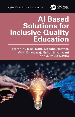AI Based Solutions for Inclusive Quality Education
