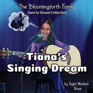 Tiana's Singing Dream