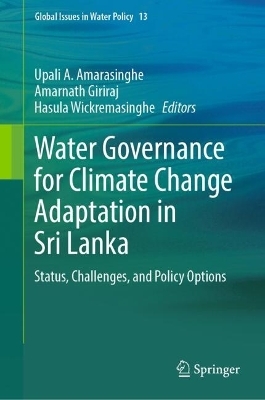 Water Governance for Climate Change Adaptation in Sri Lanka