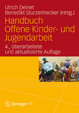 Handbuch Offene Kinder- und Jugendarbeit - 