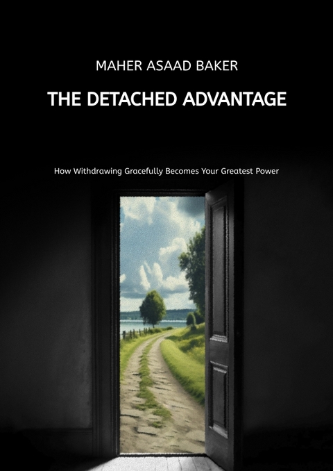 The Detached Advantage - Maher Asaad Baker