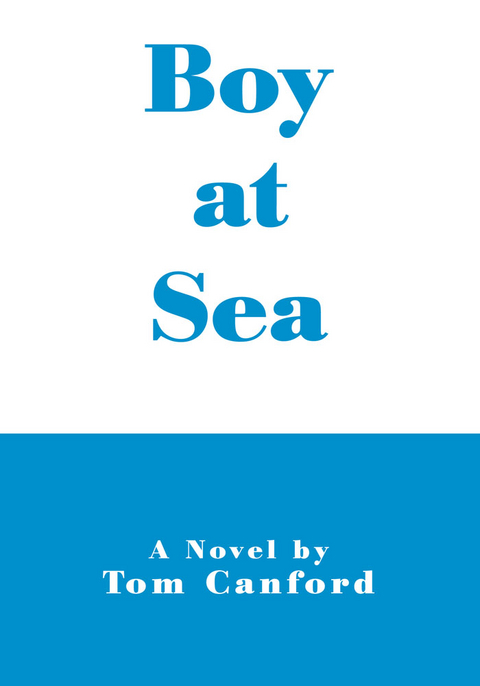 Boy at Sea -  Jonathan May