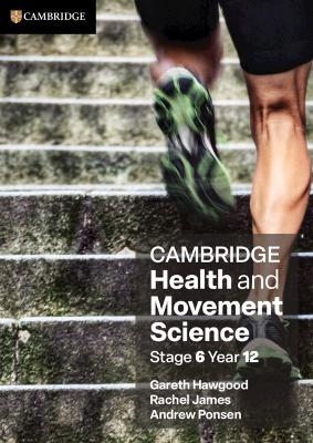 Cambridge Health and Movement Science Stage 6 Year 12