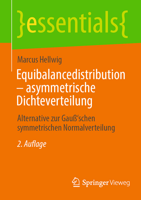 Equibalancedistribution – asymmetrische Dichteverteilung - Marcus Hellwig
