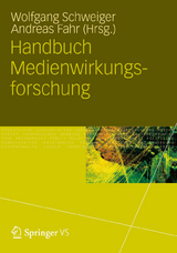 Handbuch Medienwirkungsforschung - 