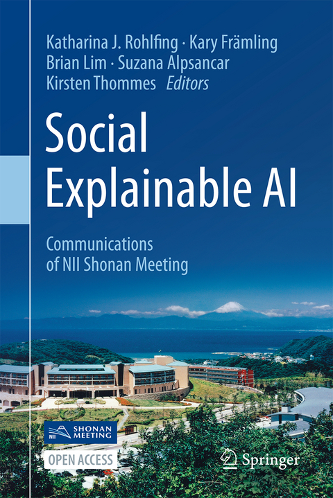 Social Explainable AI - 