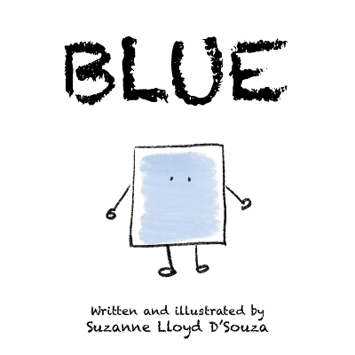 Blue - Suzanne Lloyd D'Souza