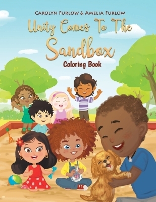 Unity Comes To The Sandbox Coloring Book