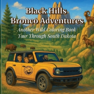 Black Hills Bronco Adventures