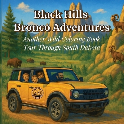 Black Hills Bronco Adventures - Black Hills Bronco Adventures