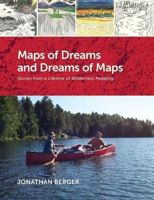 Maps of Dreams and Dreams of Maps - Jonathan Berger