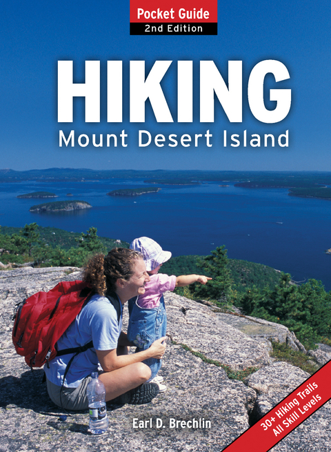 Hiking Mount Desert Island -  Earl  D. Brechlin