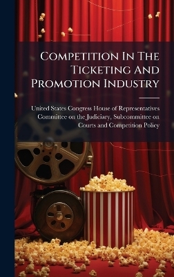 Competition In The Ticketing And Promotion Industry