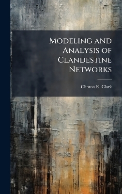 Modeling and Analysis of Clandestine Networks