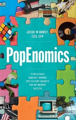 PopEnomics - Jesse W Hurst