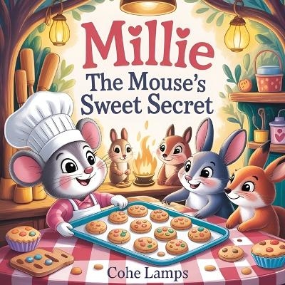 Millie the Mouse's Sweet Secret - Cohe Lamps