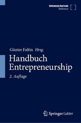 Handbuch Entrepreneurship - Faltin, Günter