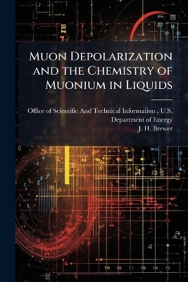 Muon Depolarization and the Chemistry of Muonium in Liquids