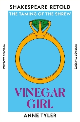 Vinegar Girl - Anne Tyler