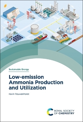 Low-emission Ammonia Production and Utilization - Kevin Rouwenhorst
