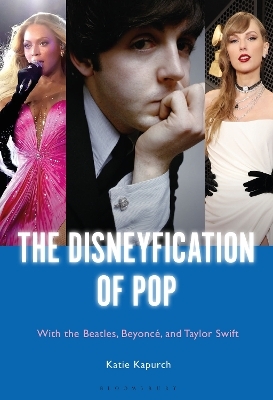 The Disneyfication of Pop