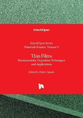 Thin Films - Pablo Cayado