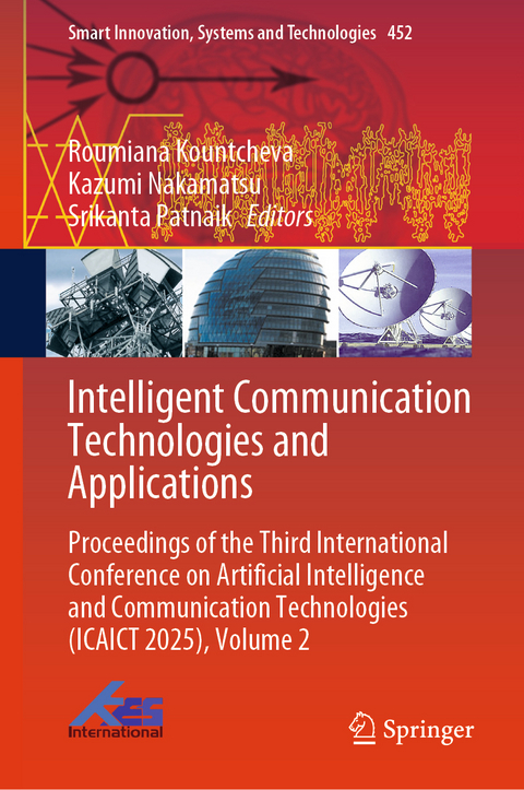 Intelligent Communication Technologies and Applications - 