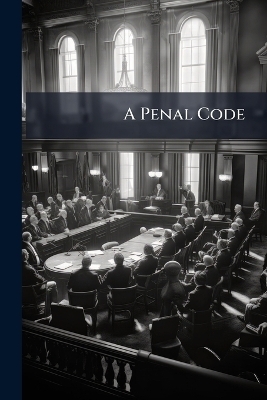 A Penal Code -  Anonymous