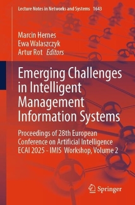 Emerging Challenges in Intelligent Management Information Systems