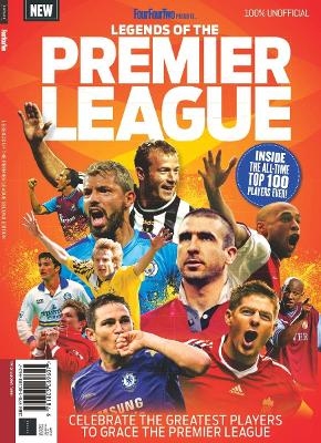 FourFourTwo: Legends of the Premier League