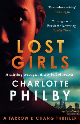 Lost Girls - Charlotte Philby