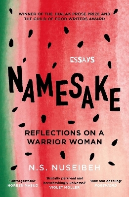 Namesake - N.S. Nuseibeh