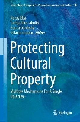 Protecting Cultural Property