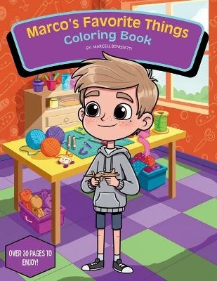 Marco's Favorite Things - Marcell Benedetti