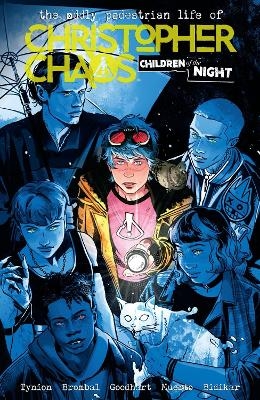 The Oddly Pedestrian Life of Christopher Chaos Volume 3