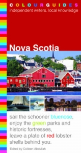 The Nova Scotia Colourguide - Abdullah, Colleen