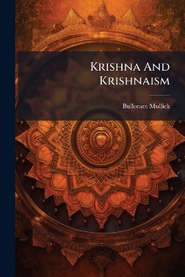 Krishna And Krishnaism