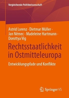 Rechtsstaatlichkeit in Ostmitteleuropa