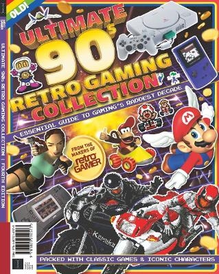 Ultimate 90s Retro Gaming Collection -  Future Publishing